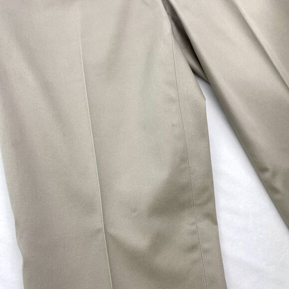 Brooks Brothers Pants Mens 34x30 Khaki Lightweight Chino Stretch Advantage Soho - Picture 3 of 11